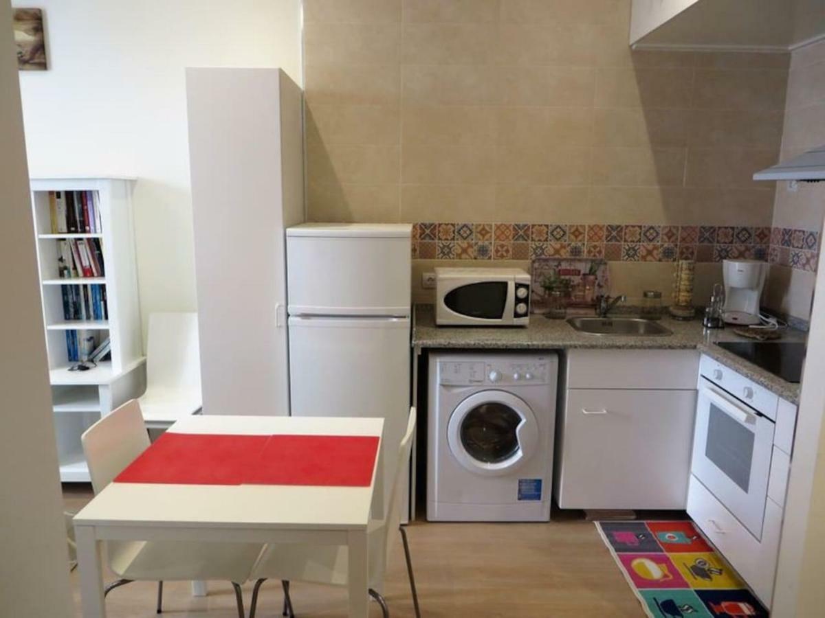 Apartamento Nuevo En Centro Historico А-Корунья Екстер'єр фото