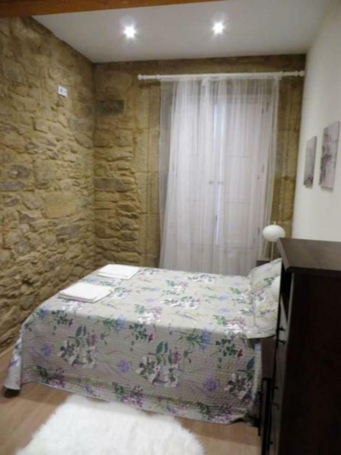 Apartamento Nuevo En Centro Historico А-Корунья Екстер'єр фото