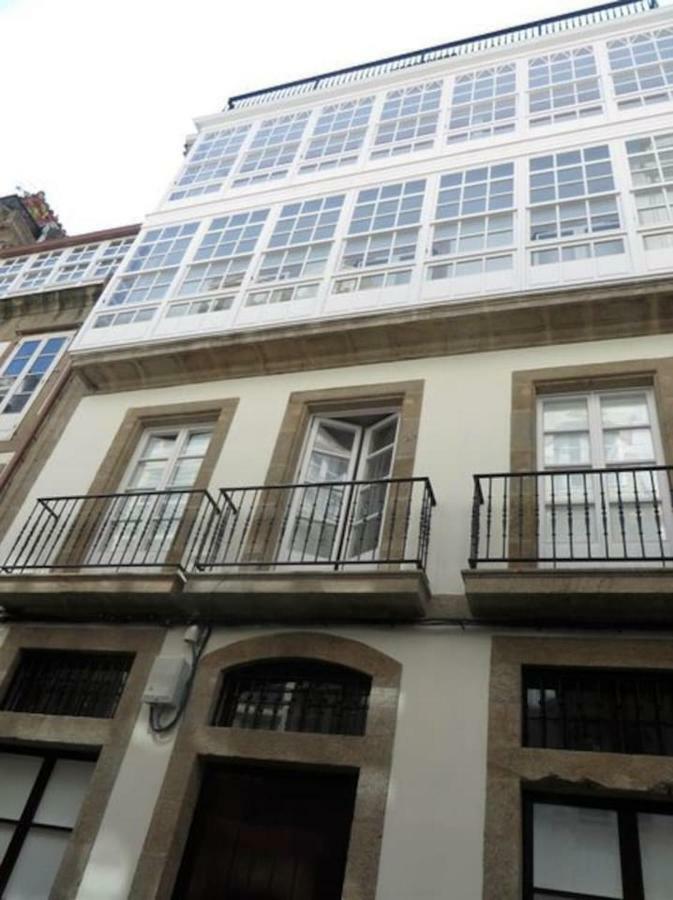 Apartamento Nuevo En Centro Historico А-Корунья Екстер'єр фото